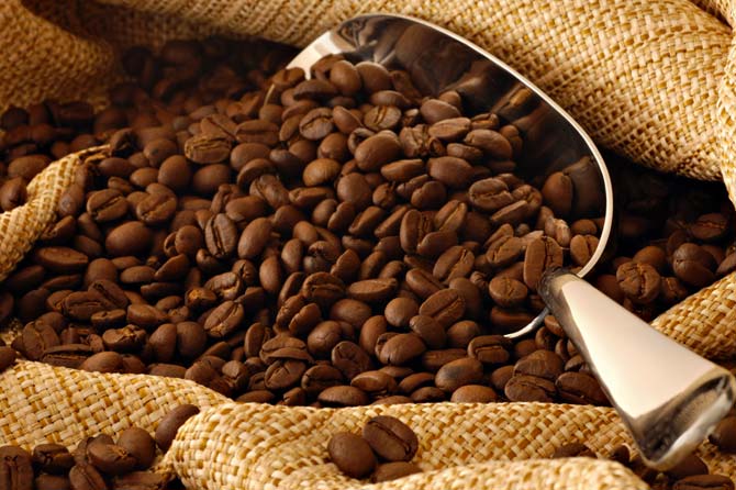 Costa Rica Romantic Holiday - Delicious Roasted Coffee Beans