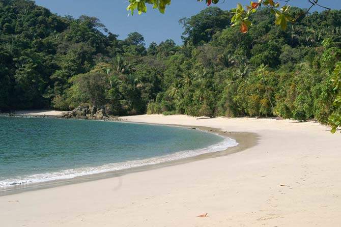 Costa Rica Romantic Vacation - Manuel Antonio National Park